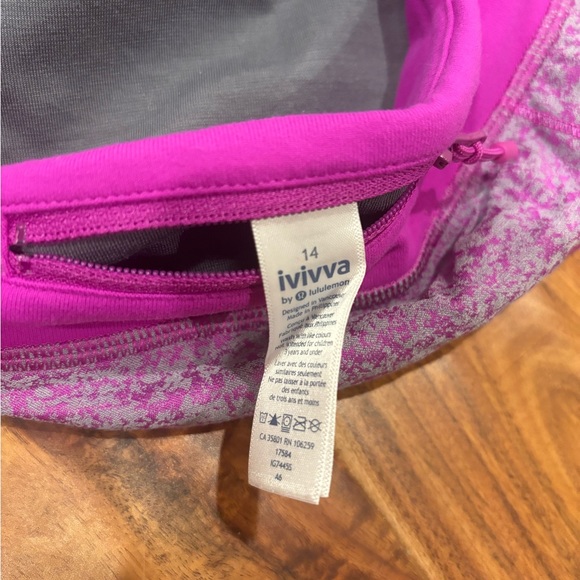 Pink Ivivva Shorts - Picture 3 of 3